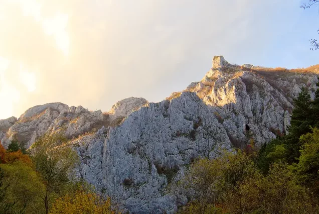 circuit MTB muntii Trascau