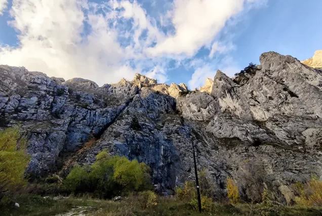 circuit MTB muntii Trascau