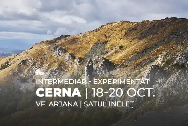 drumeţie cerna