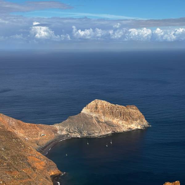 Peisaj insula Tenerife