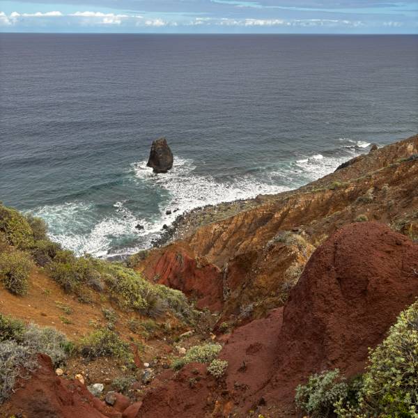 Peisaj insula Tenerife