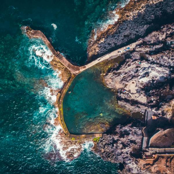 Piscina naturala Tenerife