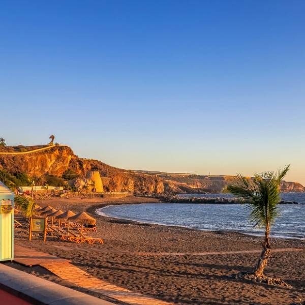 Peisaj insula Tenerife