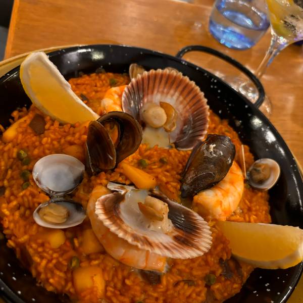Paella