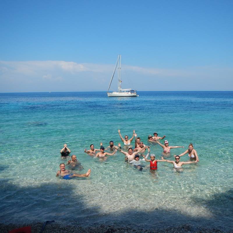 sailing