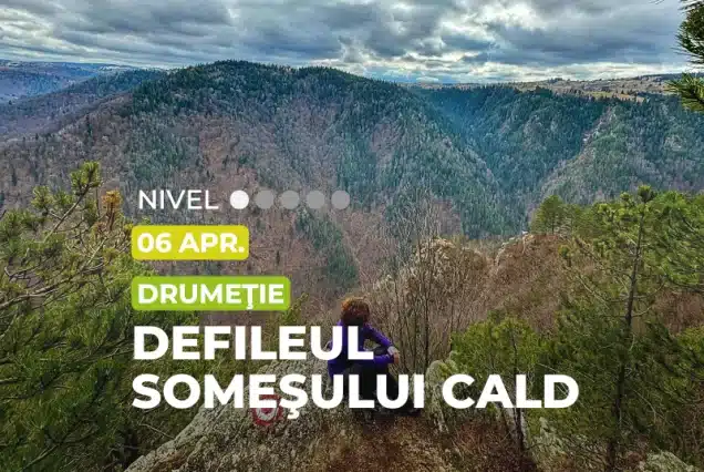 defileul somesului cald