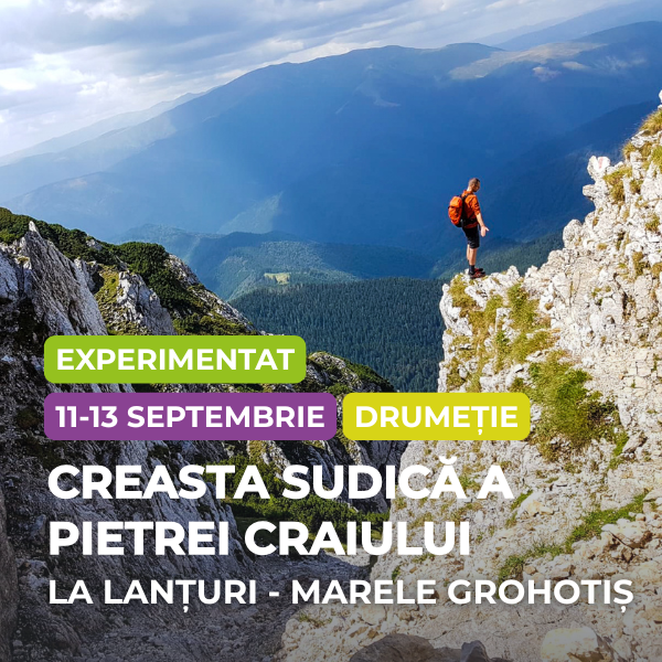 creasta sudica a pietrei craiului
