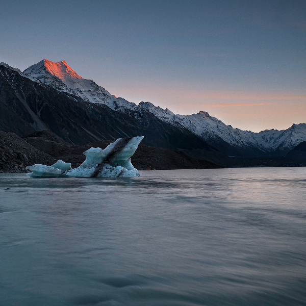 Noua Zelandă - Circuit Insula de Sud