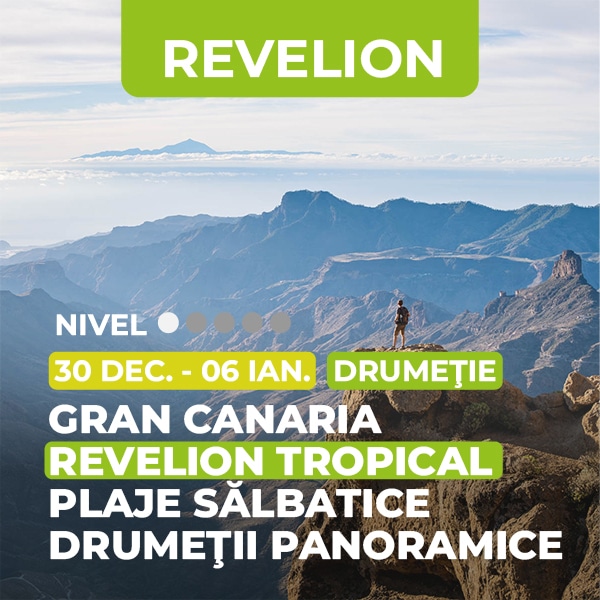 gran canaria insulele canare revelion tropical