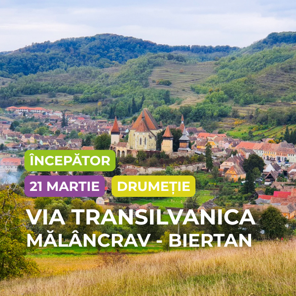 drumeție începător biertan