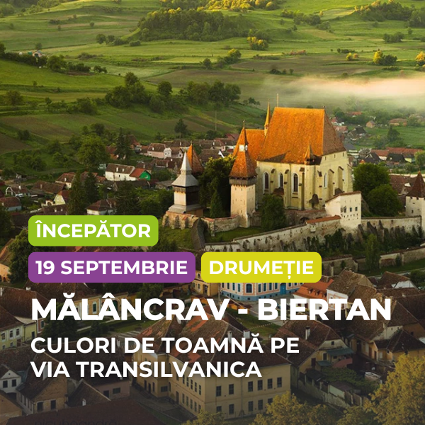 via transilvanica malancrav biertan