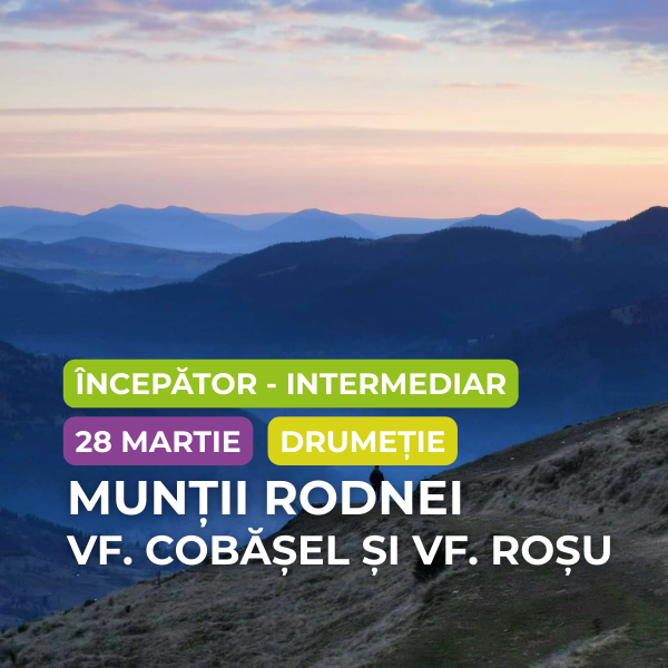drumeție rodnei rosu