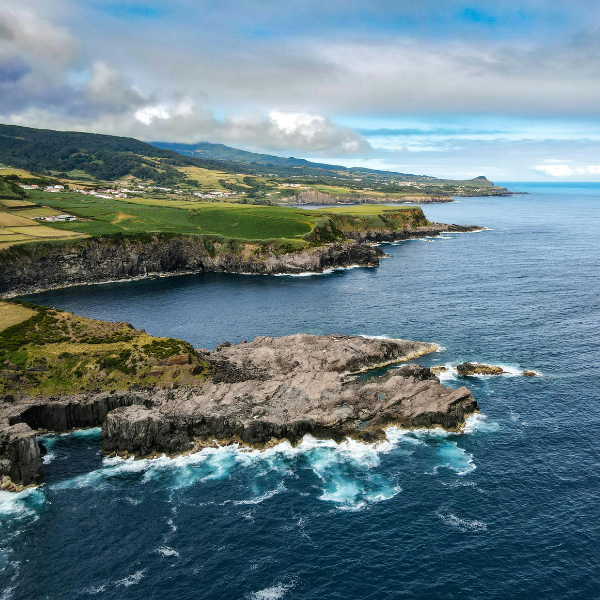 drumetie azore sao miguel