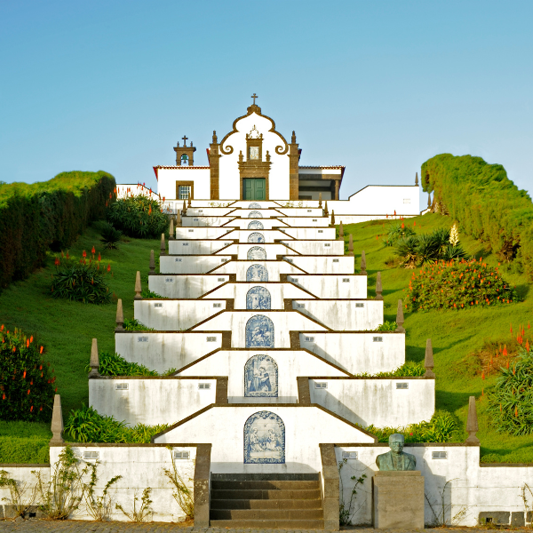 drumetie azore sao miguel