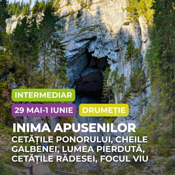 drumetie muntii apuseni