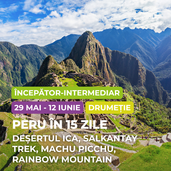 peru in 15 zile