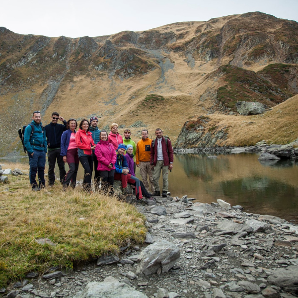 drumetie lacul avrig