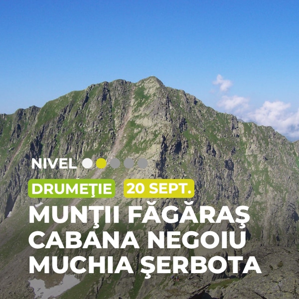 muntii fagaras
