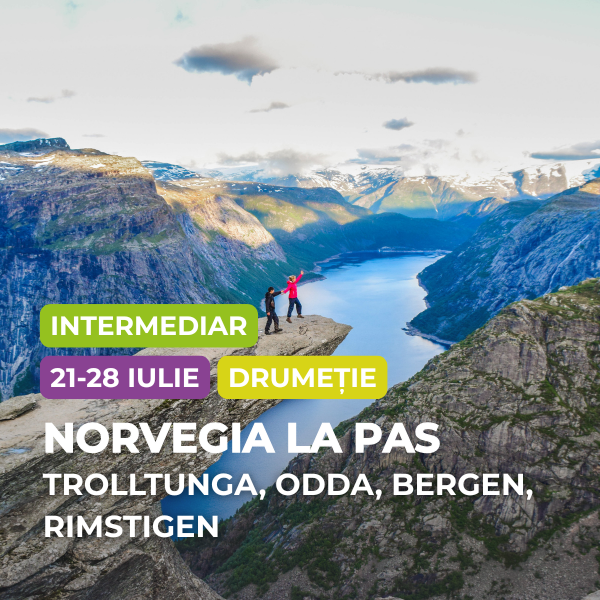 norvegia la pas
