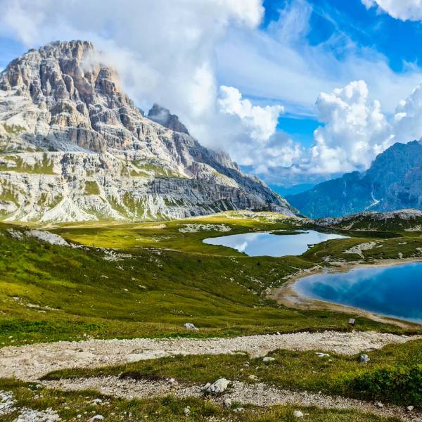 Ceas pe munte, altitudine 2647m