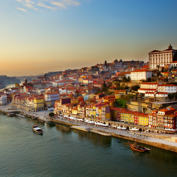 camino portughez