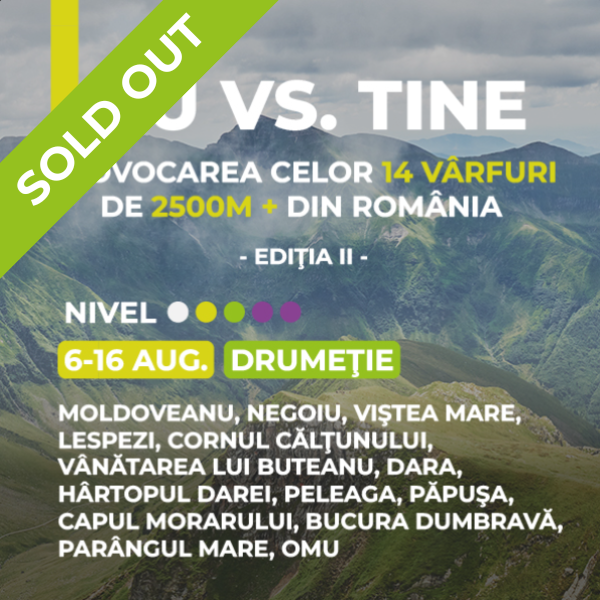 provocare 14 varfuri