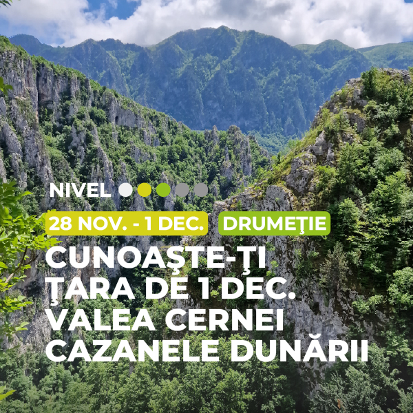 cazanele dunarii