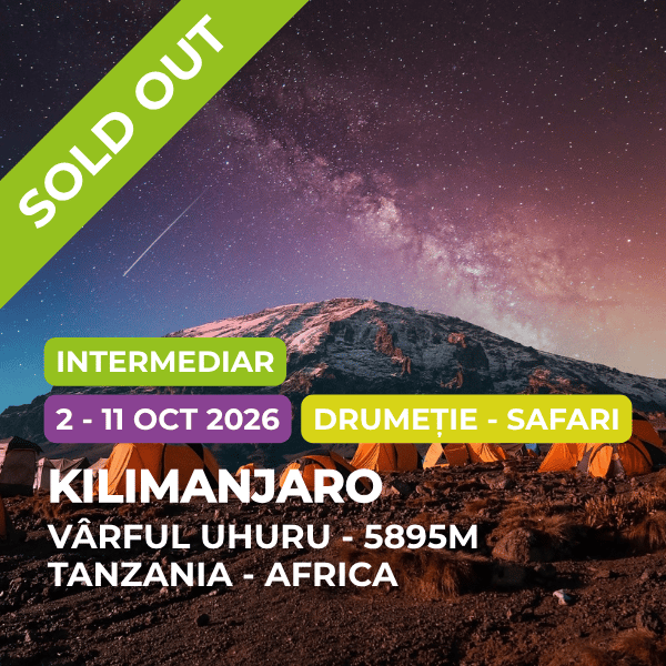 Kilimanjaro