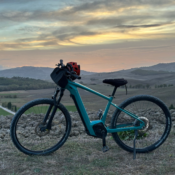 ebike toscana
