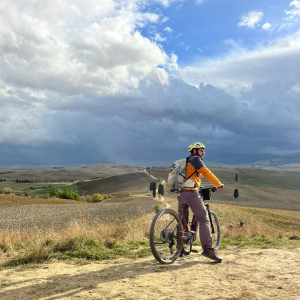 ebike toscana