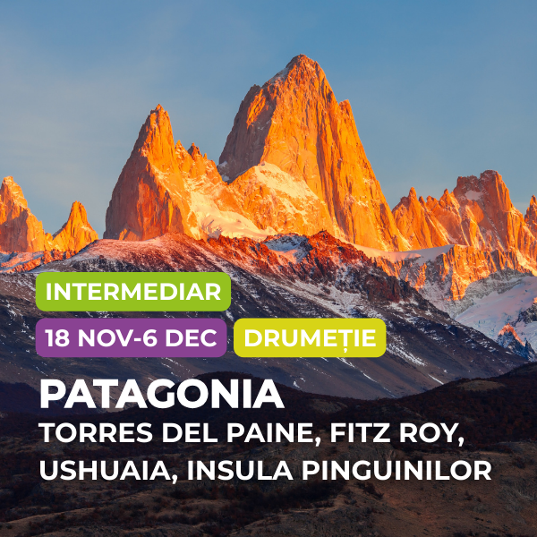 PATAGONIA