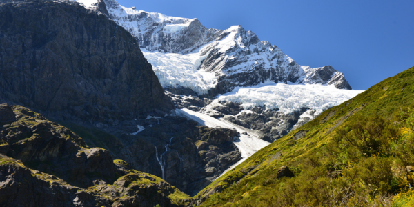 Noua Zelnadă - Insula de Sud
