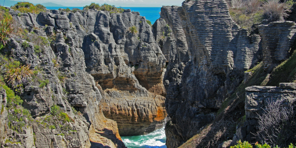 Noua Zeelandă - Insula de Sud