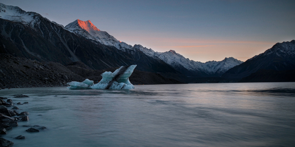 Noua Zelnadă - Insula de Sud