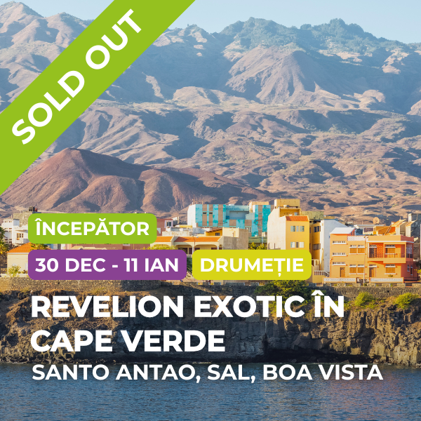 revelion cape verde