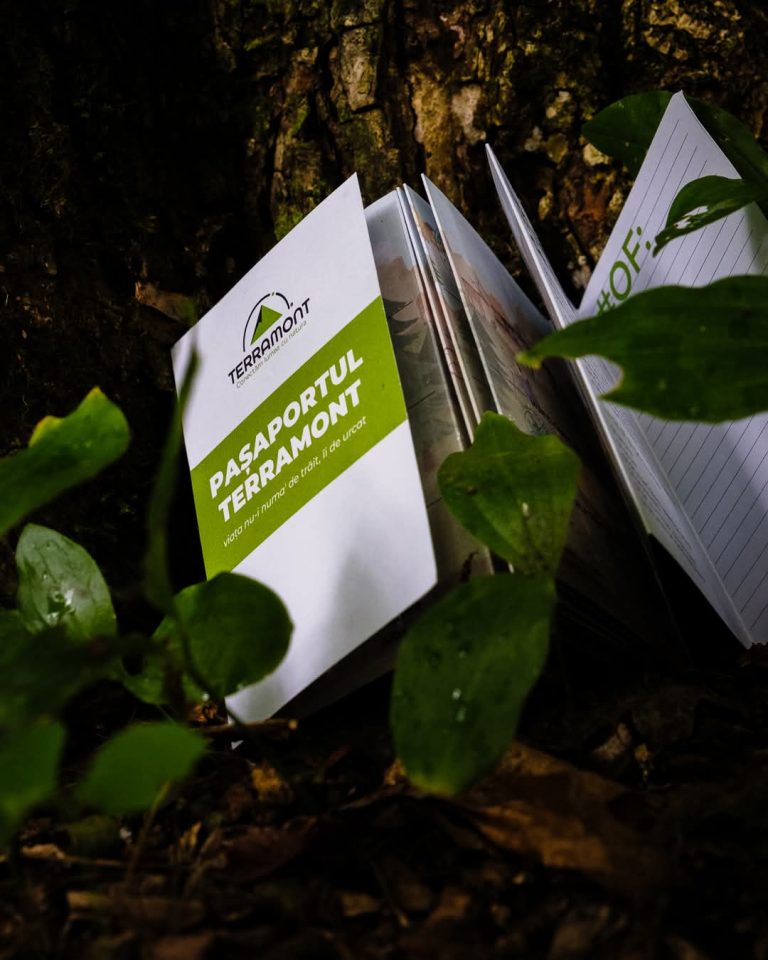 Pașaportul TERRAMONT