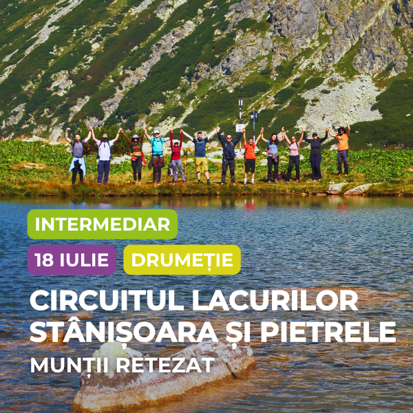 lacurile stanisoara si pietrele, retezat