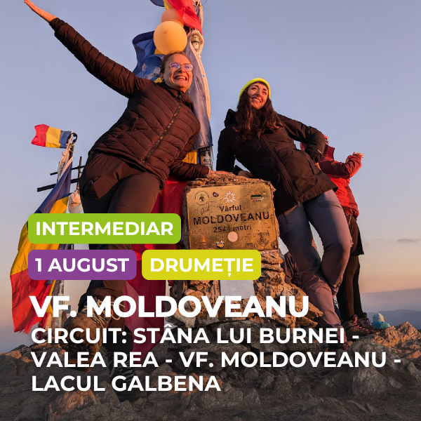 moldoveanu circuit valea rea