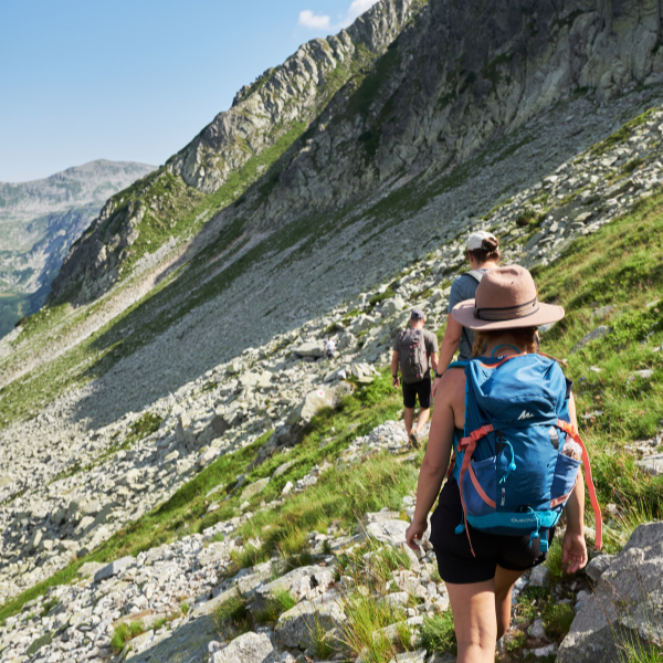 drumetie lacul gales