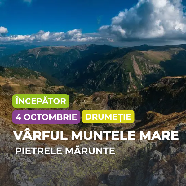muntele mare